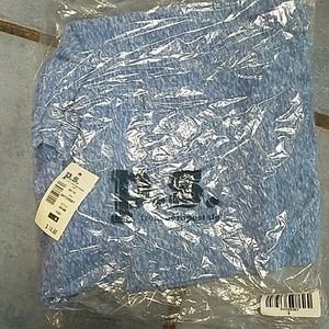 Ps aeropostale v neck short sleeved T